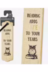 Literary Bookmarks: Life to Your Years