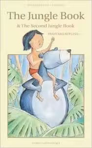 The Jungle Book. The Second Jungle Book (Wordsworth Children's Classics)