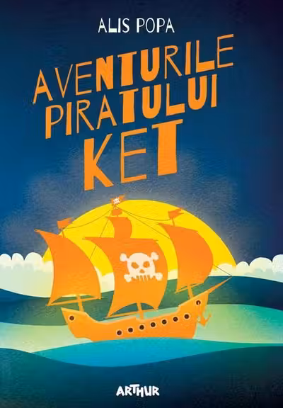 Aventurile piratului Ket 