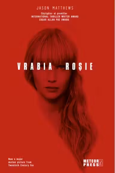 Vrabia rosie