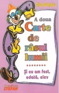 A doua carte de rasul lumii
