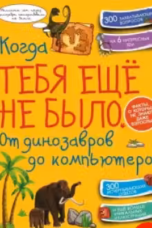 Когда тебя ещё не было. От динозавров до компьютеров