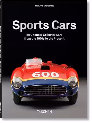 50 Ultimate Sports Cars (40th Anniversary Edition)