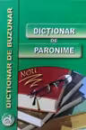 Dictionar de paronime de buzunar