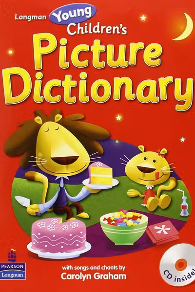 Young Children's Picture Dictionary