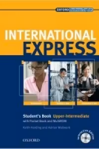 International Express, Interactive Edition Upper-Intermediate Student's Book + Pocket Book and MultiROM