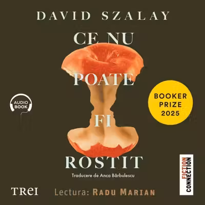 Ce nu poate fi rostit (audiobook)
