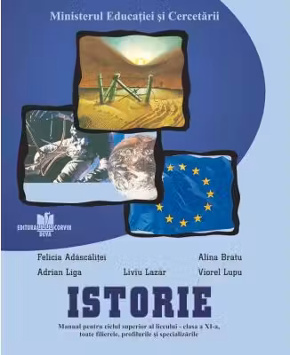 Manual de istorie clasa 11-a