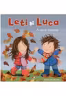 LETI SI LUCA. A venit toamna. Ruth Wielockx