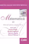 Matematică. M1 - Clasa 11 - Manual