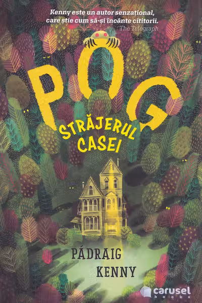 Pog, străjerul casei