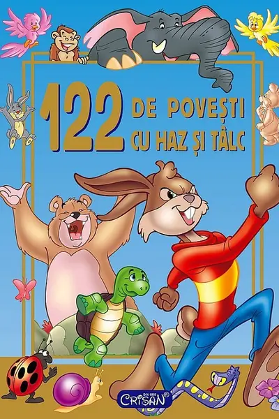 122 de povesti cu haz si talc