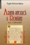 Arhiva istorică a României vol.1+2