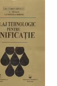 Utilaj tehnologic pentru vinificatie