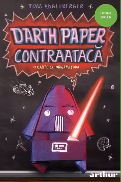 Darth Paper contraataca