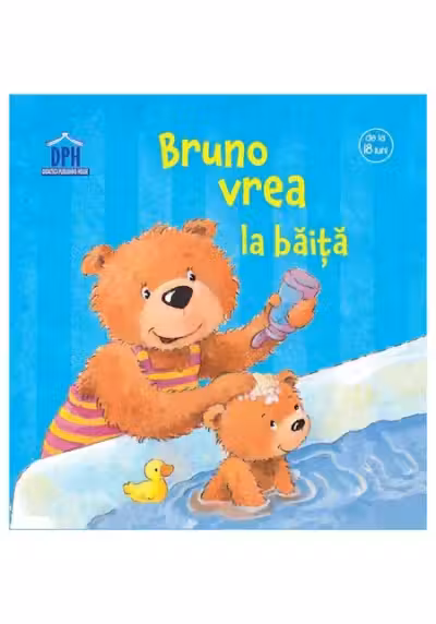 Bruno vrea la baita