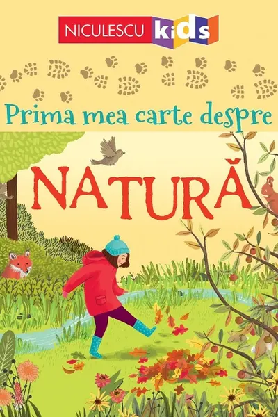Prima mea carte despre natura