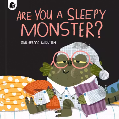 Are You a Sleepy Monster?
