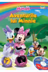 Disney Audiobook. Aventurile lui Minnie +CD
