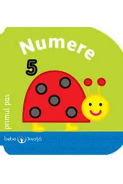 Bebe invata. Numere. Primul pas
