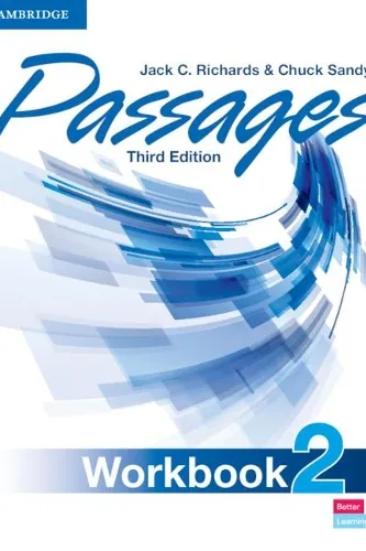 Passages Level 2 Workbook