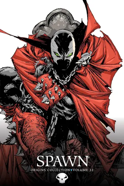 Spawn Origins - Volume 32