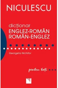 Dictionar englez-roman roman-englez pentru toti