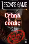 Escape game - Crima la conac
