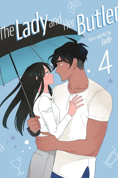 The Lady and Her Butler - Volume 4