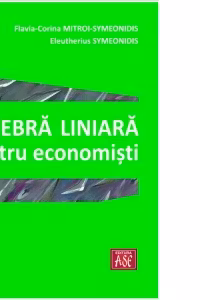 Algebra liniara pentru economisti