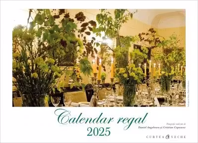 Calendar Regal 2025 - A. S. R. Principele Radu