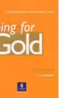 Curs limba engleza pentru clasa 9-a. Going For Gold Intermediate Coursebook - Richard Acklam