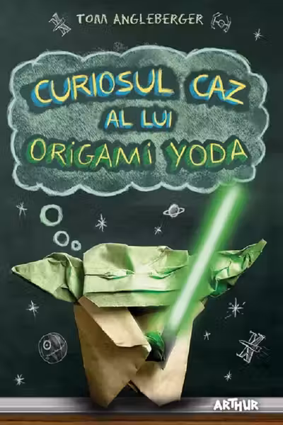 Curiosul caz al lui Origami Yoda