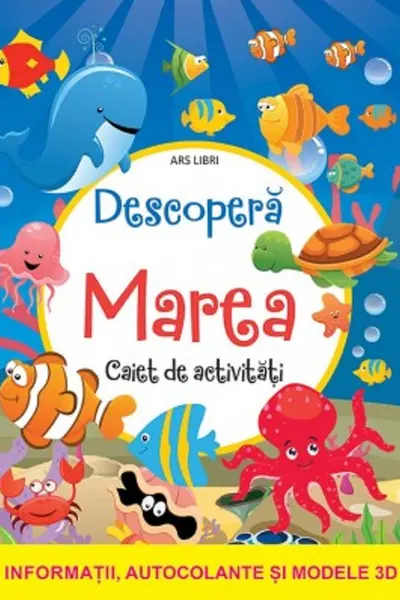 Descopera marea