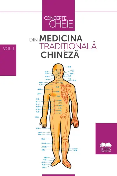 Concepte-cheie din medicina traditionala chineza Vol.1