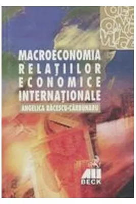 Macroeconomia relatiilor economice internationale
