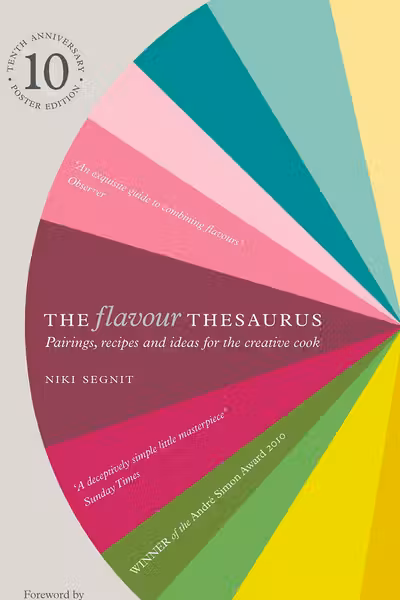 The Flavour Thesaurus