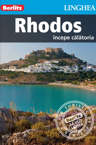 Rhodos: Începe călătoria