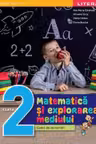 MATEMATICA SI EXPLORAREA MEDIULUI. Caiet de activitati. Clasa a II-a