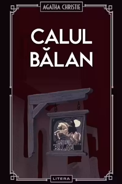 Calul balan