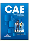 Curs limba engleza CAE Practice Tests Teacher's Book with Digibooks App - Bob Obee, Virginia Evans, Jenny Dooley