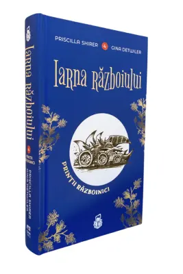 Iarna razboiului - seria Printii razboinici vol. 4