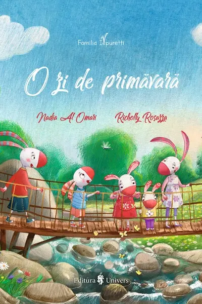 Familia Iepuretti. O zi de primăvară