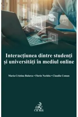 Interactiunea dintre studenti si universitati in mediul online
