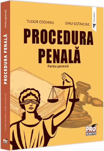 Procedura penală. Partea generală