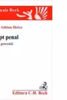 Drept penal. Partea generala