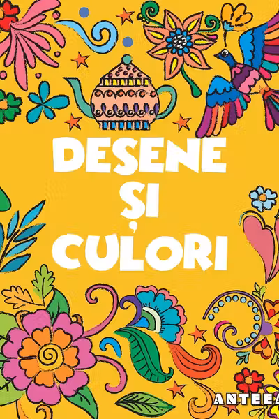 Desene și culori 2