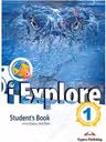 Curs limba engleza i-Explore 1 Manualul elevului cu digibook app.