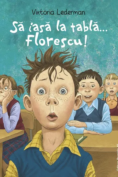 Sa iasa la tabla... Florescu!