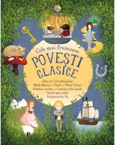 Cele mai frumoase povesti clasice
